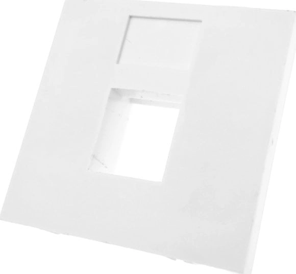 Alantec Adapter 45x45 1xRJ45 (flat) (OS023)