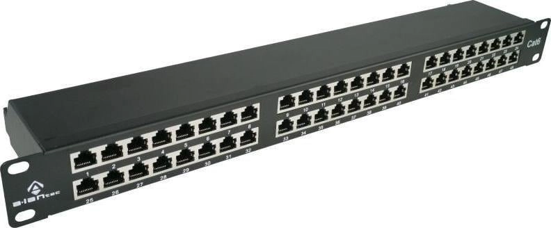 Alantec Patch panel 19" 1U 48x