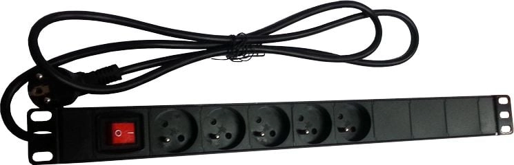 Alantec Listwa zasilająca 19" 230V -