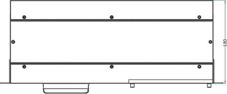 Alantec Managed power strip RACK 19"