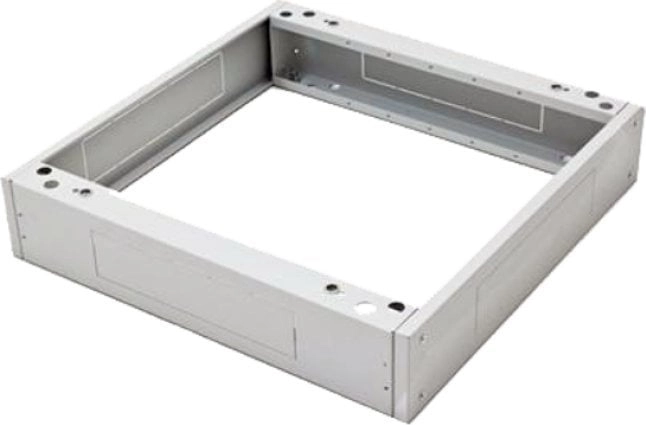 Plinth for 19" outdoor cabinets  width