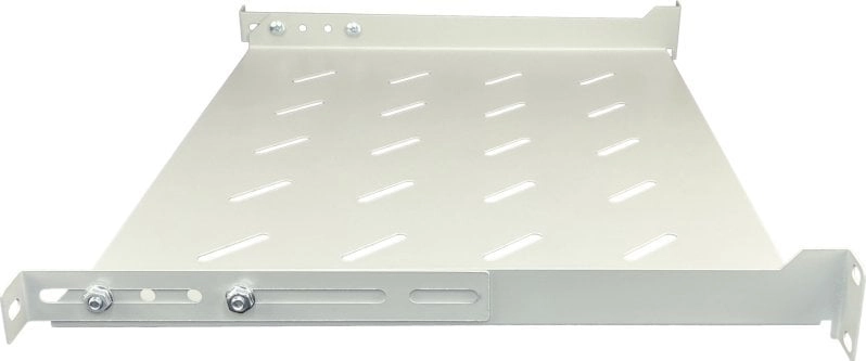 Alantec Fixed shelf 19`` 1U deep