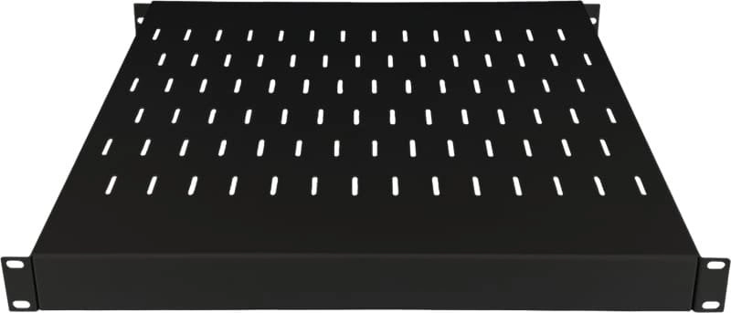 Alantec Adjustable shelf 19`` 1U deep