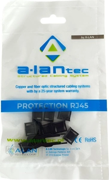 Alantec USB port lock against unauthorized