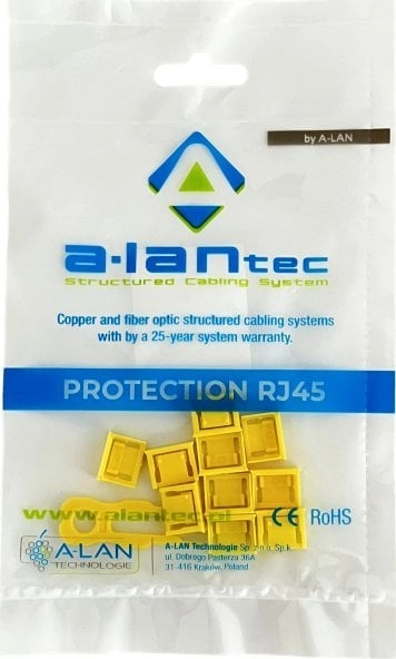 Alantec USB port lock against unauthorized