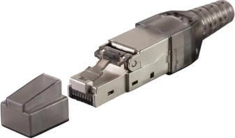 Alantec RJ45 STP cat.6A PoE+