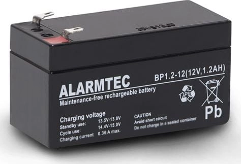 EMU AGM ALARMTEC series BP 12V
