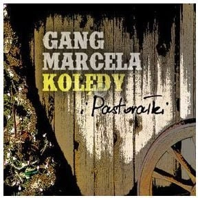 Christmas carols and pastorals CD (Gang