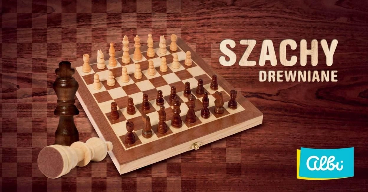 Albi Chess 206459 GXP-671755 8590228034793