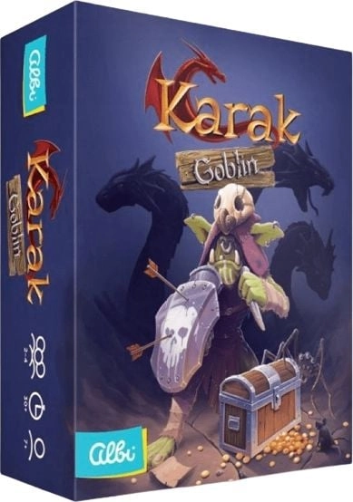 Gra Karak Goblin 449386 QEI 8590228050939