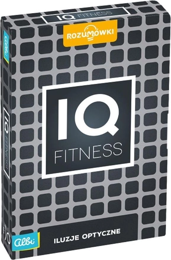 Albi IQ Fitness Game - Optical