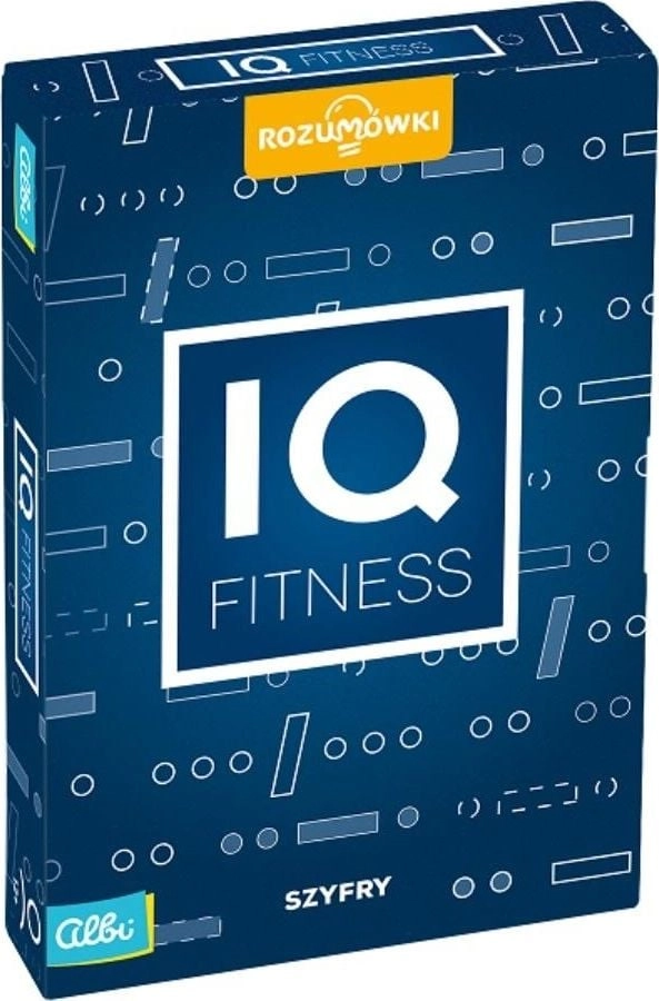 Albi Game IQ Fitness - Ciphers