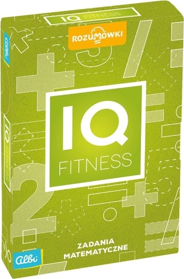 Albi IQ Fitness Game - Mathematical