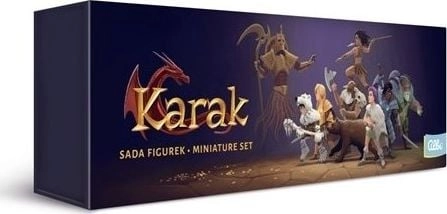 Addition to the game Karak -