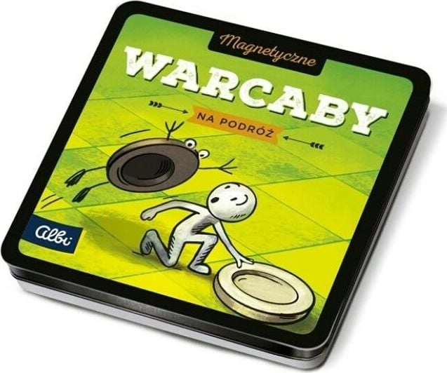 Albi Checkers GXP-680152 8590228038265
