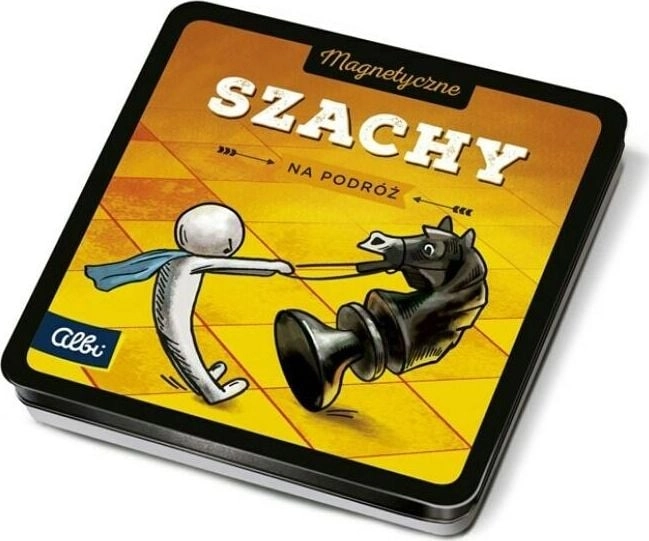 Albi Magnetic chess GXP-699866 8590228040244