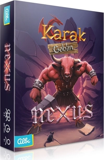 Albi Karak Goblin. 8590228094995