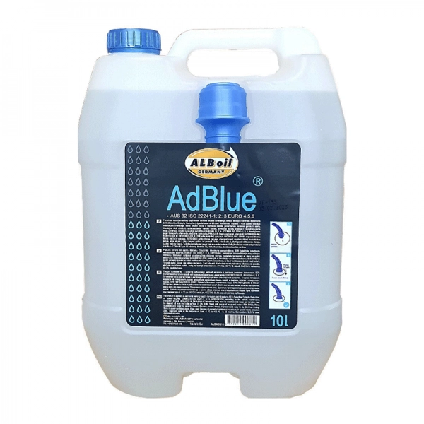 Alburnus Skystis ADBLUE 10L ALBADB10