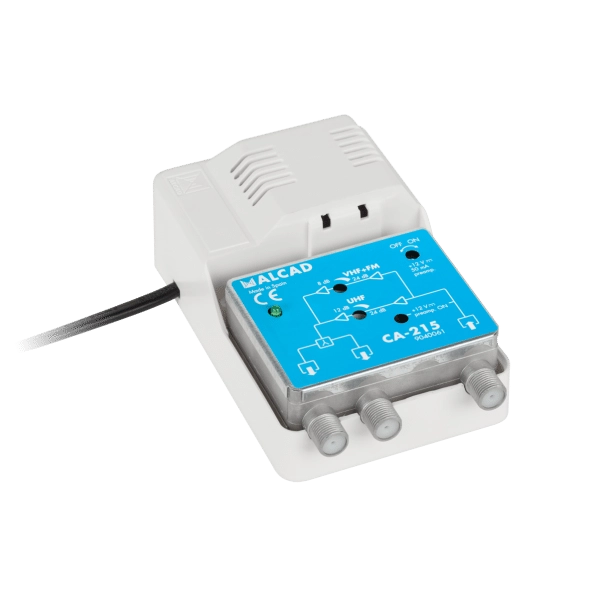 Oem Antenna Amplifier 12V CA-215 ALCAD
