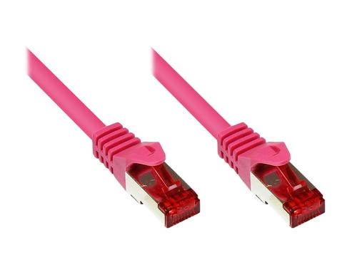 Alcasa RJ-45 - RJ-45 M/M 0