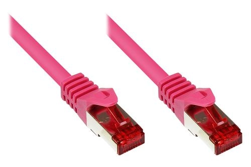 Alcasa 2m Cat6 S/FTP networking cable