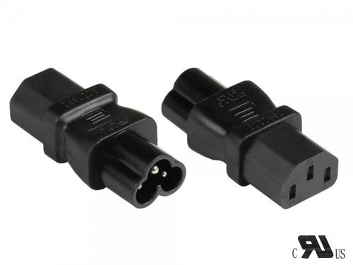 Good Connections Stromadapter Kaltgeräte St/Bu PA-0630S