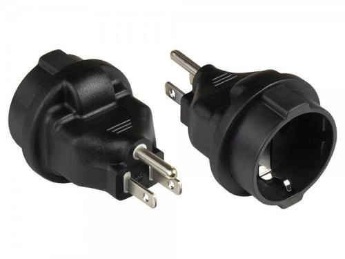 Good Connections Stromadapter USA Typ B