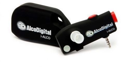 Alkomat AlcoDigital i-Alco i-ALCO 5906714485995