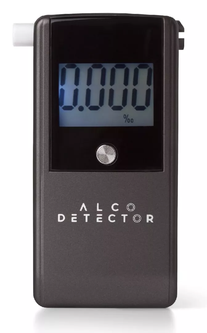 Alkotesteris Alcodetector EC5 ALCODETECTOR_EC5 4779033030204
