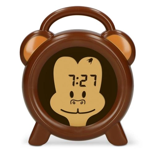 Alecto Baby Moneky sleep rhythm teaching