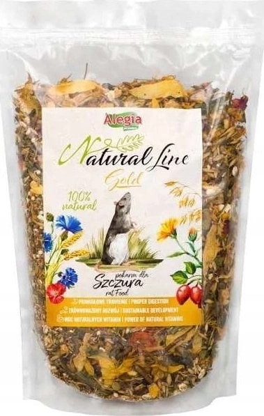 Alegia ALEGIA Natural Line Gold karma