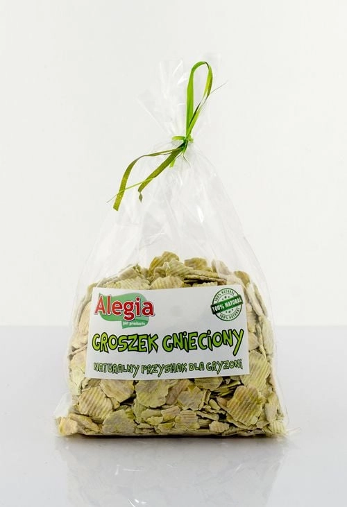 ALEGIA Crushed peas - treat for