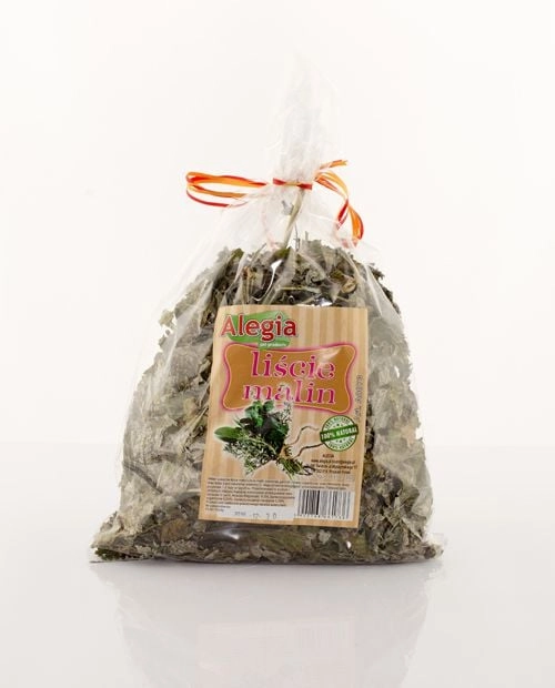ALEGIA Raspberry leaves - treat for