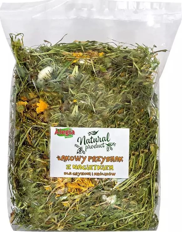 ALEGIA Meadow treat with Marigold -