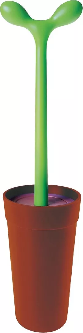 Alessi ASG04 toilet brush/holder Toilet brush