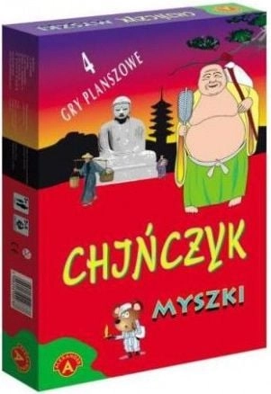 Alexander Chinese Myszki 0078 0078 5906018000788