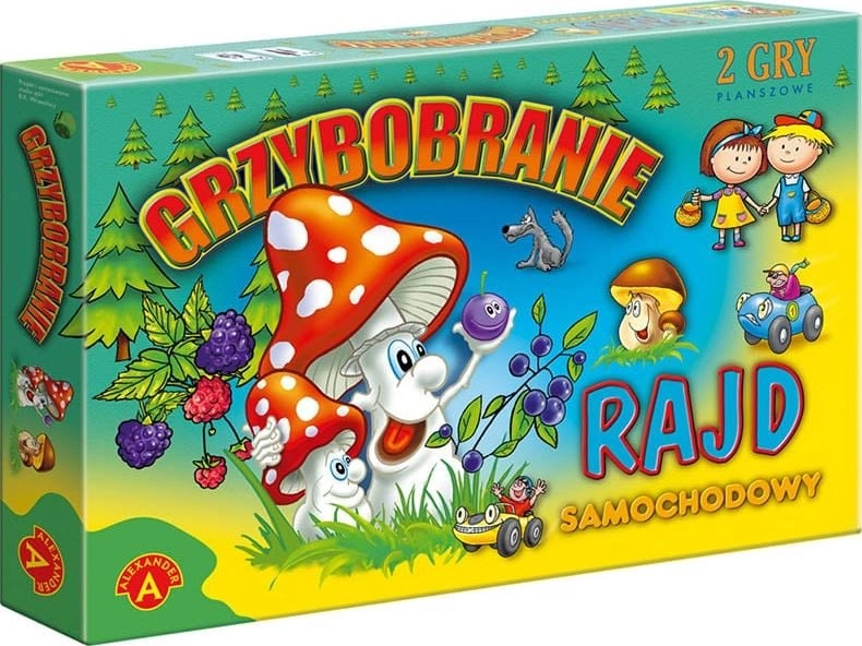 Mushroom picking Rally 01716 0171 5906018001716