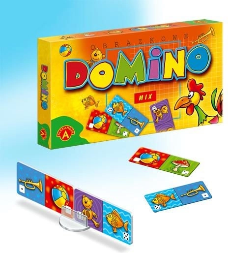 Alexander DOMINO MIX 0202 0202 5906018002027