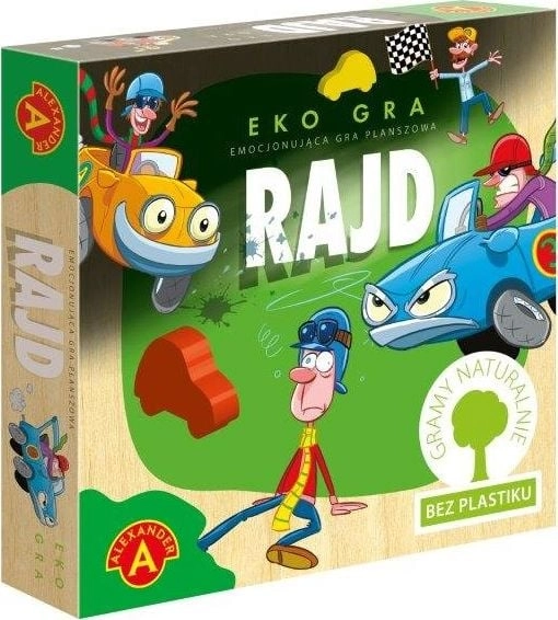 Eco game - Rally 23824. 023824