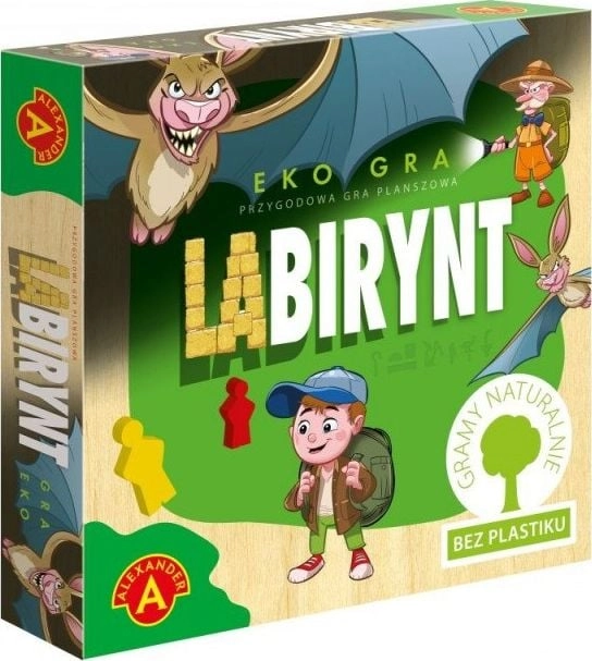 Eco game - Labyrinth 23831. 023831