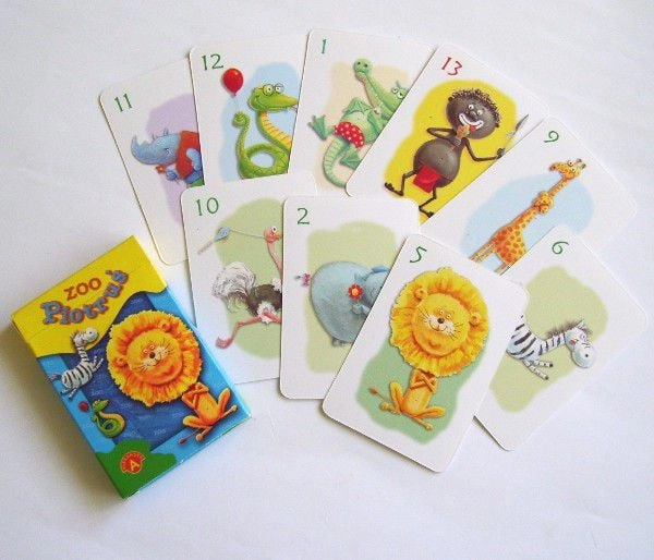 Alexander Cards Peter (0258) 0258 5906018002584