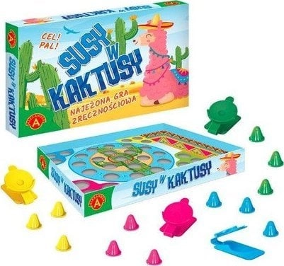 Susy`s cacti arcade game 27358 (