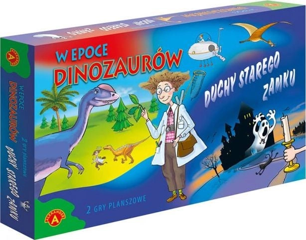 In the Age of Dinosaurs -