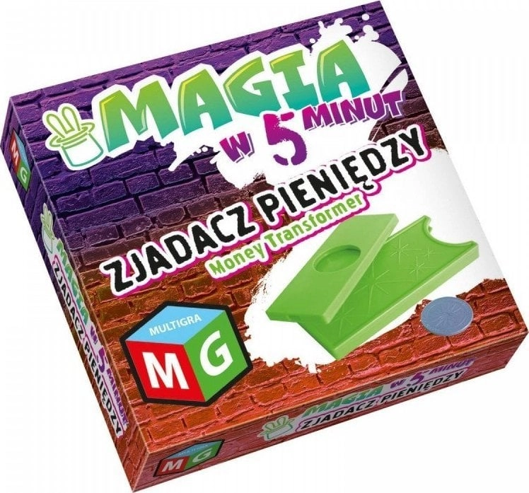 Alexander MULTIGRA Money Eater Magic in