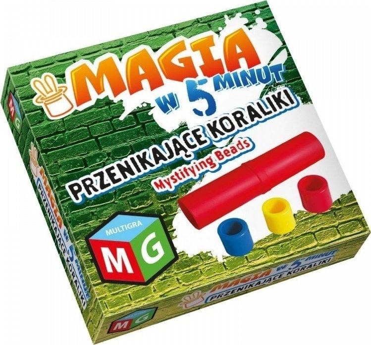 Alexander MULTIGRA Penetrating Beads Magic in