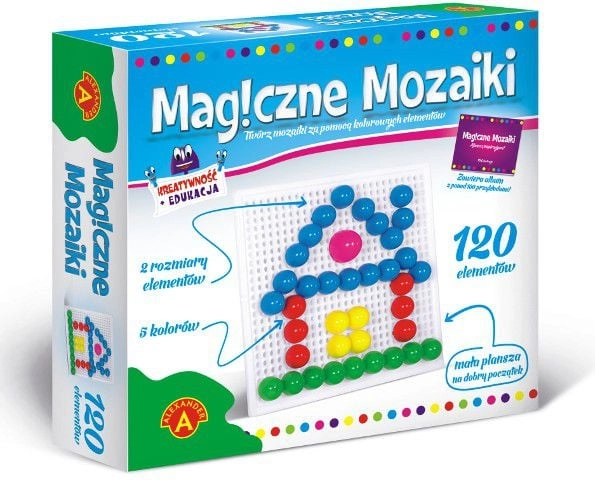 Alexander Magical Mosaics 0661 0661 5906018006612