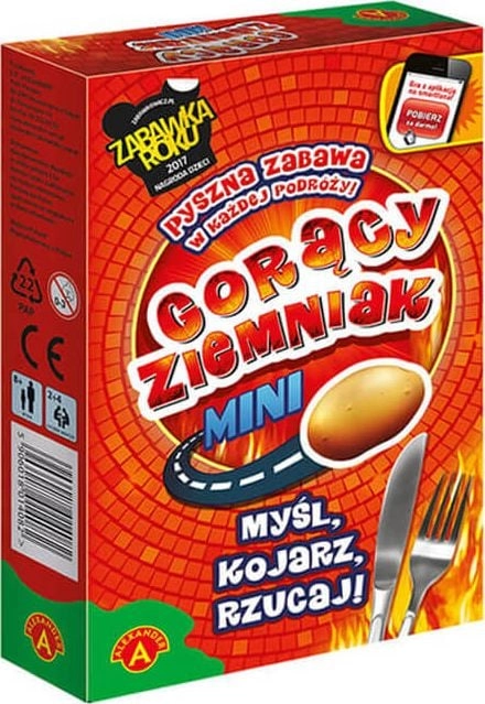 ALEXANDER Game Mini Hot Potato 1408