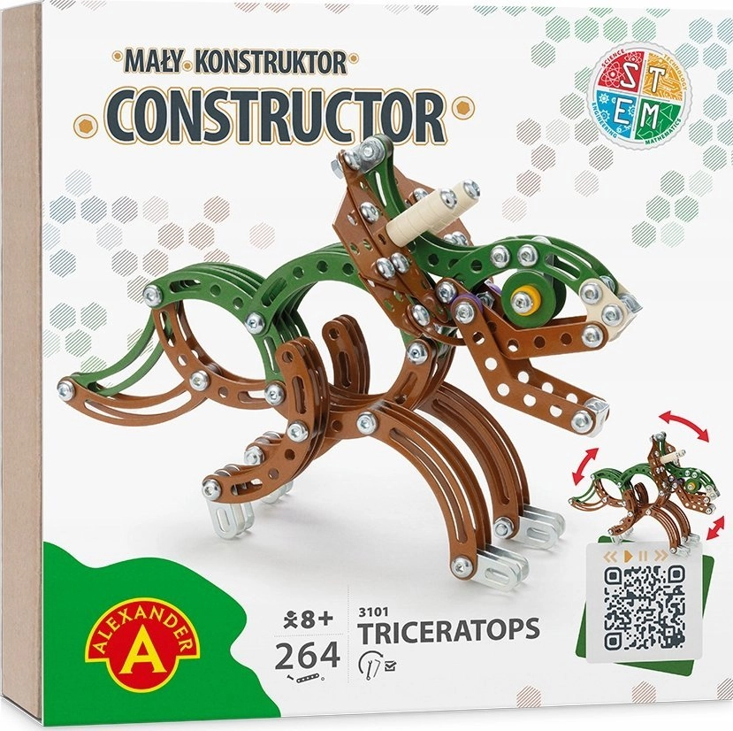 Little Triceratops 31010 Constructor 14738055 5906018031010