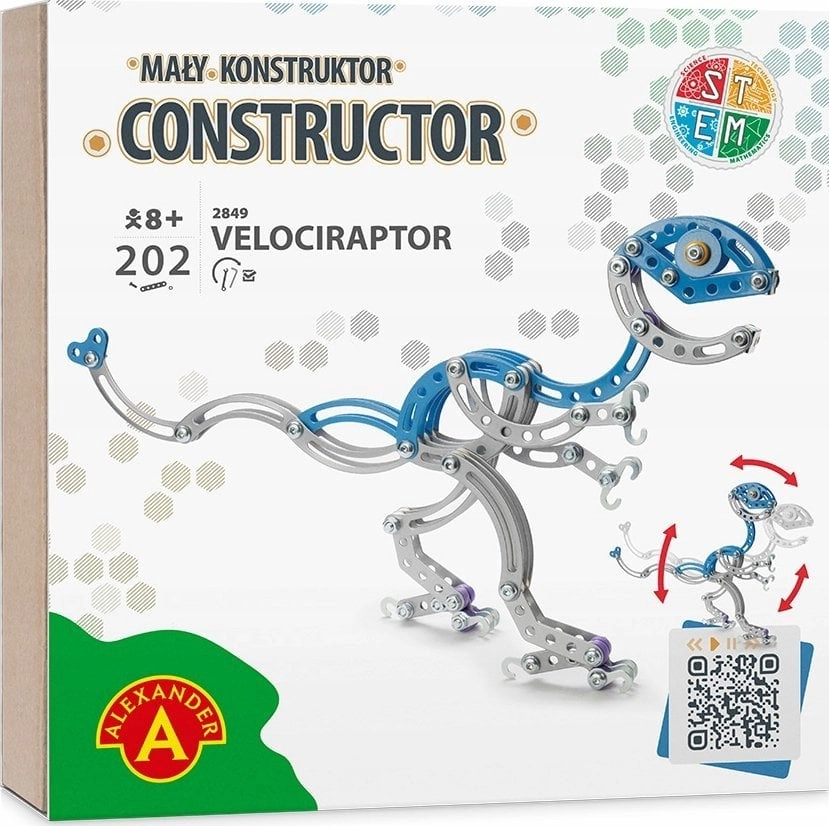 Little Velociraptor 28492 Constructor 14738074 5906018028492