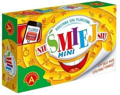 Don`t laugh! mini family version 215355